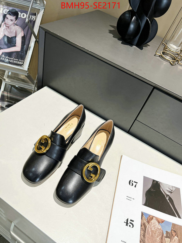 Women Shoes-Gucci,wholesale sale , ID: SE2171,$: 95USD