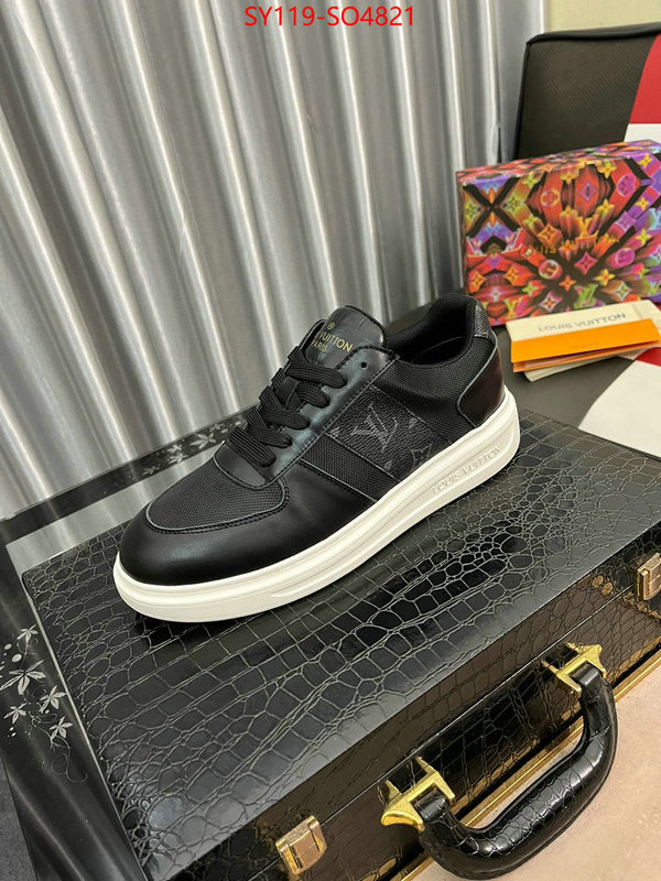 Men Shoes-LV,best like , ID: SO4821,$: 119USD