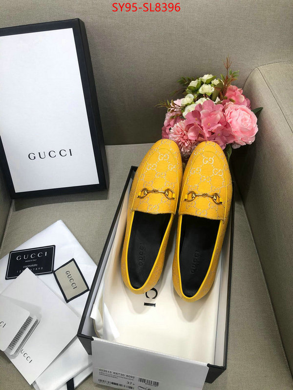 Women Shoes-Gucci,what best replica sellers , ID: SL8396,$: 95USD