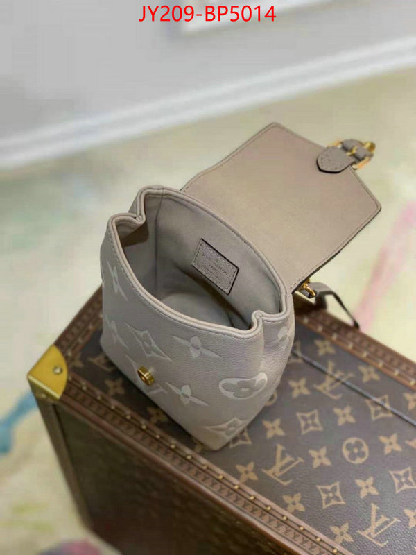 LV Bags(TOP)-Backpack-,ID: BP5014,$: 209USD