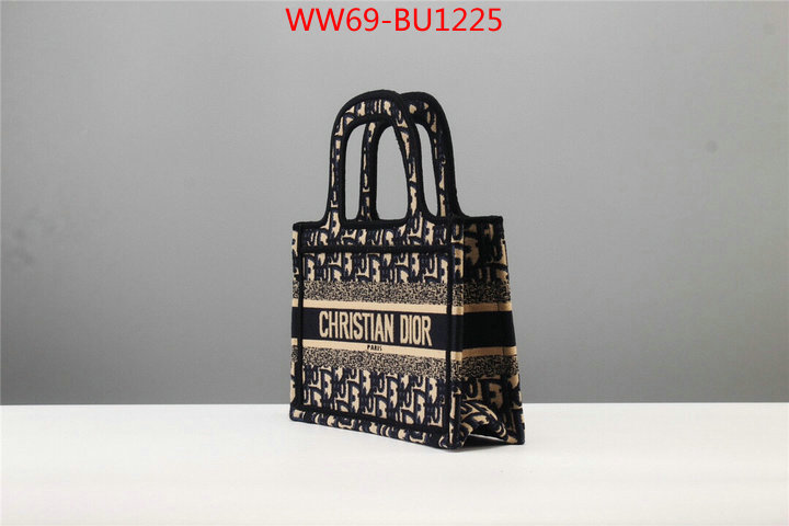 Dior Bags(4A)-Book Tote-,ID: BU1225,$: 69USD