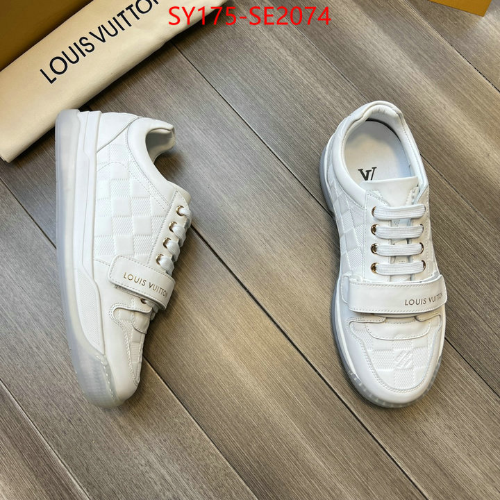 Men Shoes-LV,the quality replica , ID: SE2074,$: 175USD