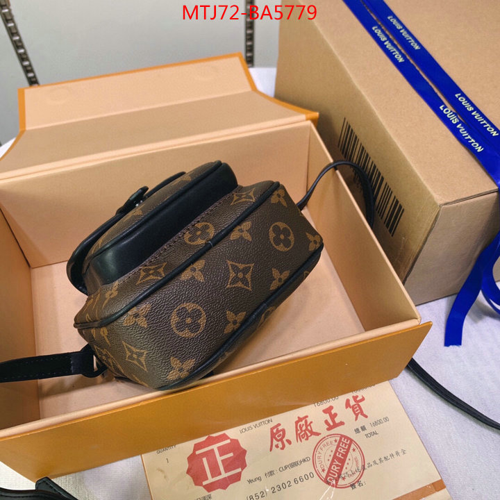 LV Bags(4A)-Pochette MTis Bag-Twist-,ID: BA5779,$: 72USD
