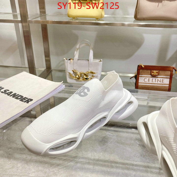 Men Shoes-DG,buy 2023 replica , ID: SW2125,$: 119USD