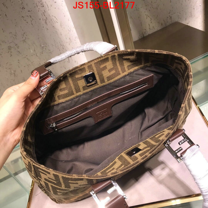 Fendi Bags(TOP)-Handbag-,buy sell ,ID: BL2177,$: 155USD