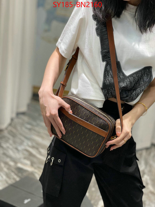 YSL Bag(TOP)-Diagonal-,ID: BN2160,$: 185USD