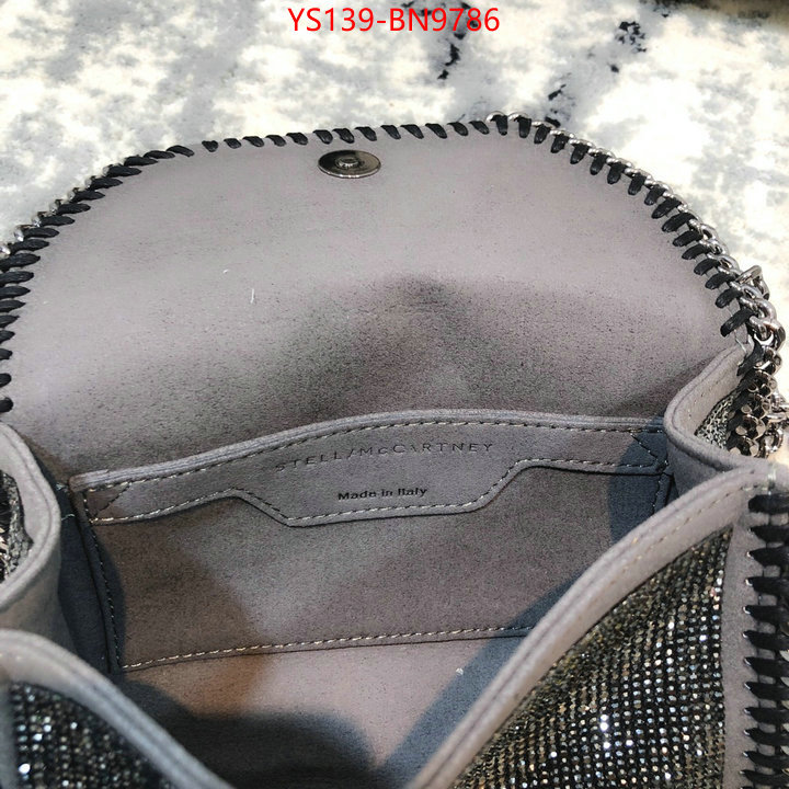 Stella McCartney Bags (TOP)-Diagonal-,knockoff ,ID: BN9786,$: 139USD