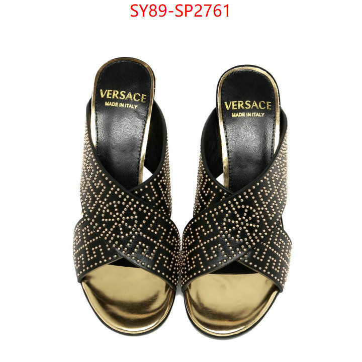 Women Shoes-Versace,best luxury replica , ID: SP2761,$: 89USD