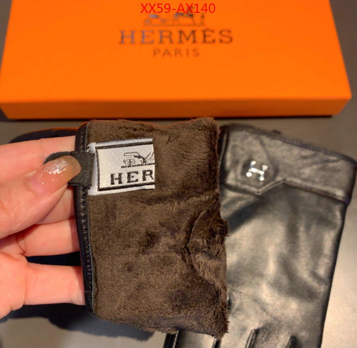 Gloves-Hermes,buy top high quality replica , ID: AX140,$: 59USD