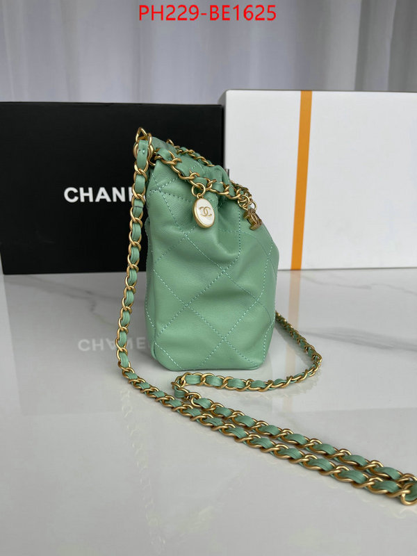 Chanel Bags(TOP)-Diagonal-,ID: BE1625,$: 229USD