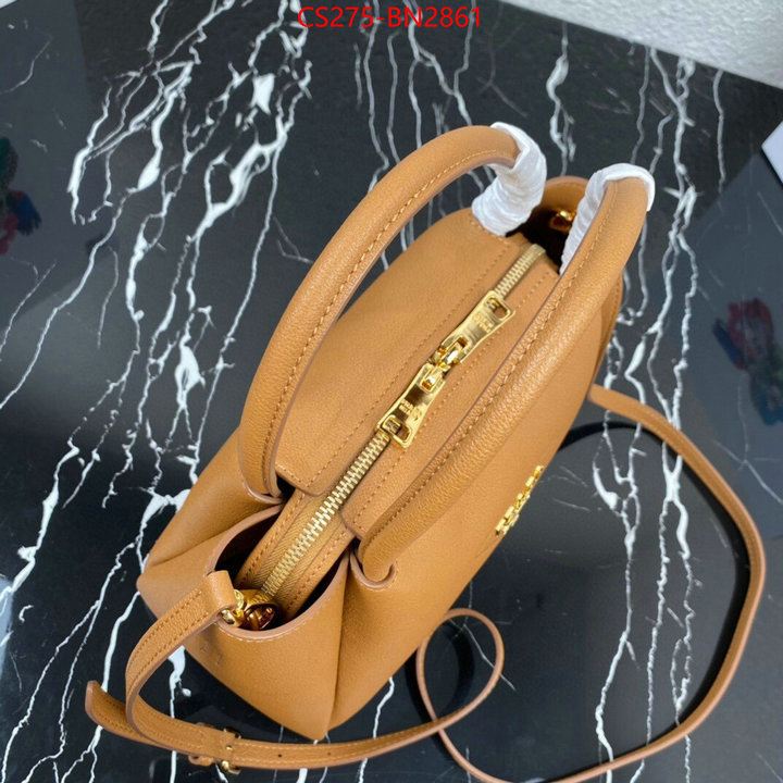 Prada Bags(TOP)-Diagonal-,ID: BN2861,$: 275USD