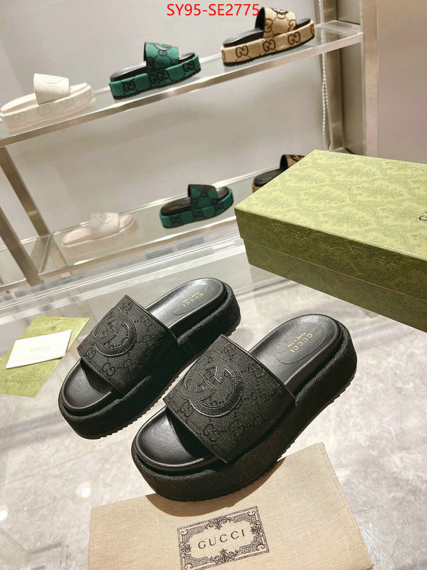 Women Shoes-Gucci,perfect replica , ID: SE2775,$: 95USD