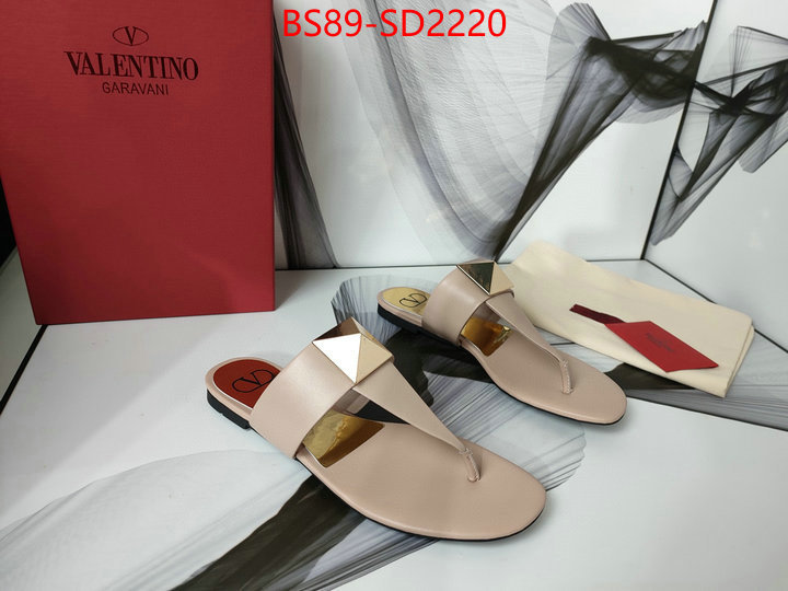 Women Shoes-Valentino,high quality customize , ID: SD2220,$: 89USD