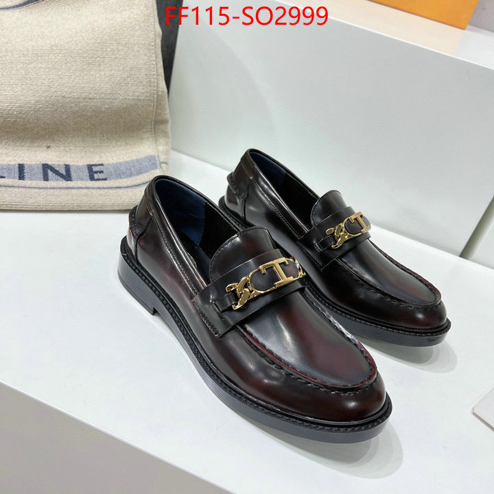 Women Shoes-Tods,where to find the best replicas ,best luxury replica , ID: SO2999,$: 115USD