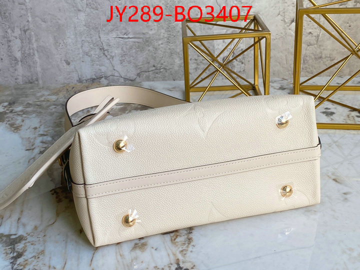 LV Bags(TOP)-Handbag Collection-,ID: BO3407,$: 289USD