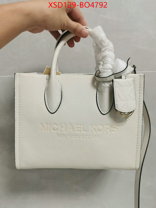 Michael Kors Bags(TOP)-Handbag-,aaaaa ,ID: BO4792,$: 129USD