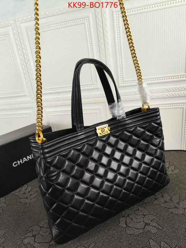 Chanel Bags(4A)-Handbag-,ID: BO1776,$: 99USD
