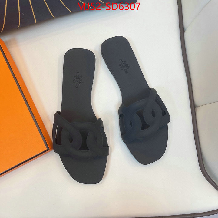 Women Shoes-Hermes,buy replica , ID: SD6307,$: 52USD