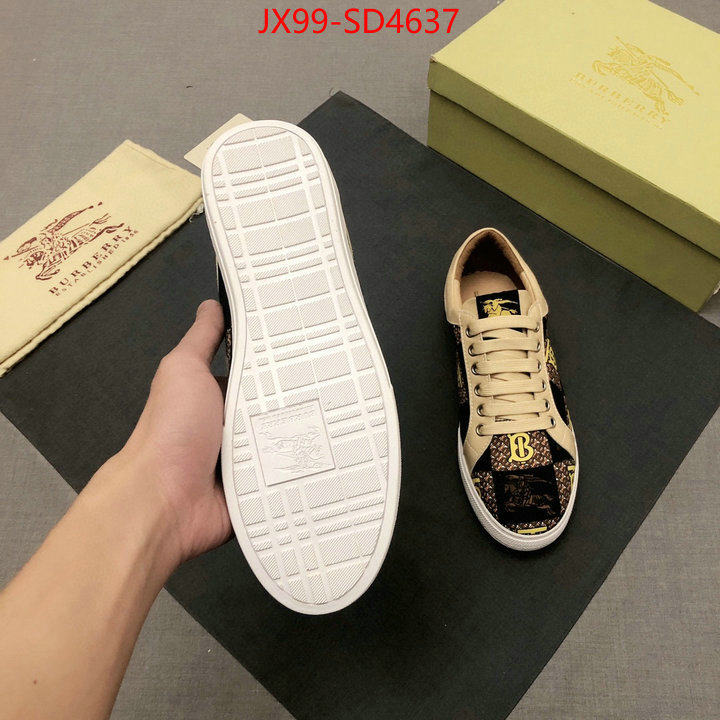 Men Shoes-Burberry,store , ID: SD4637,$: 99USD