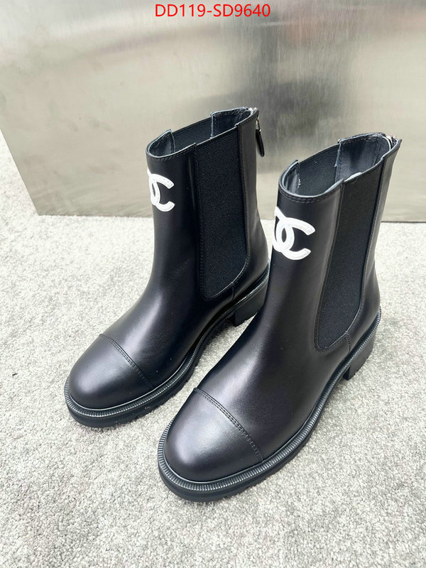 Women Shoes-Chanel,replica for cheap , ID: SD9640,$: 119USD