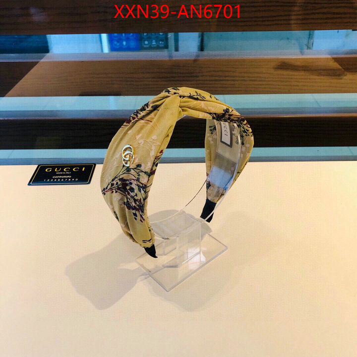 Hair band-Gucci,outlet 1:1 replica , ID: AN6701,$: 39USD