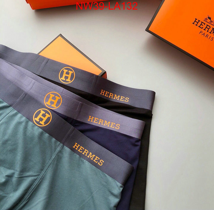 Panties-Hermes,luxury fake , ID:LA132,$: 39USD