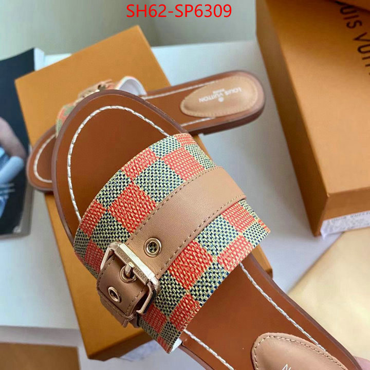 Women Shoes-LV,how to buy replica shop , ID: SP6309,$: 62USD