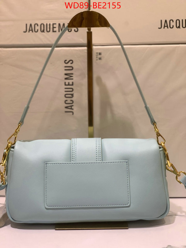 Jacquemus Bags(4A)-Handbag-,replica best ,ID: BE2155,$: 89USD