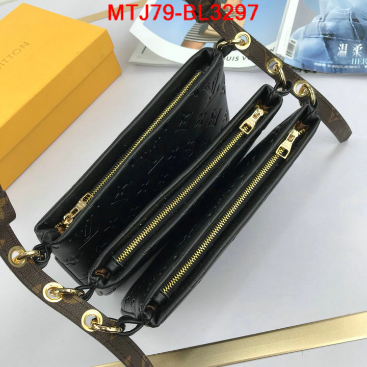 LV Bags(4A)-New Wave Multi-Pochette-,what is top quality replica ,ID: BL3297,$: 79USD