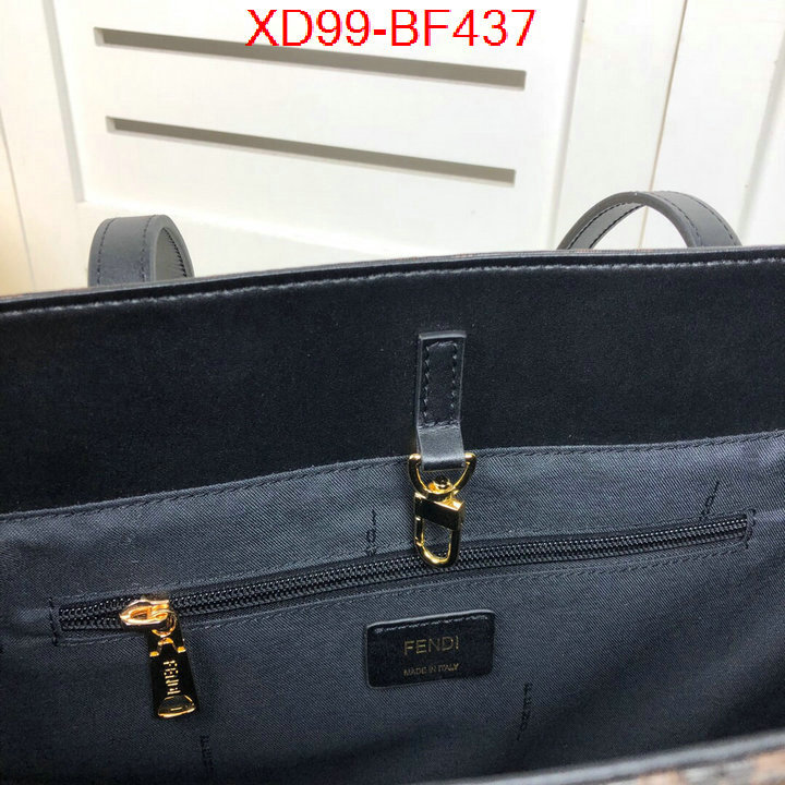 Fendi Bags(4A)-Handbag-,buying replica ,ID: BF437,$:99USD