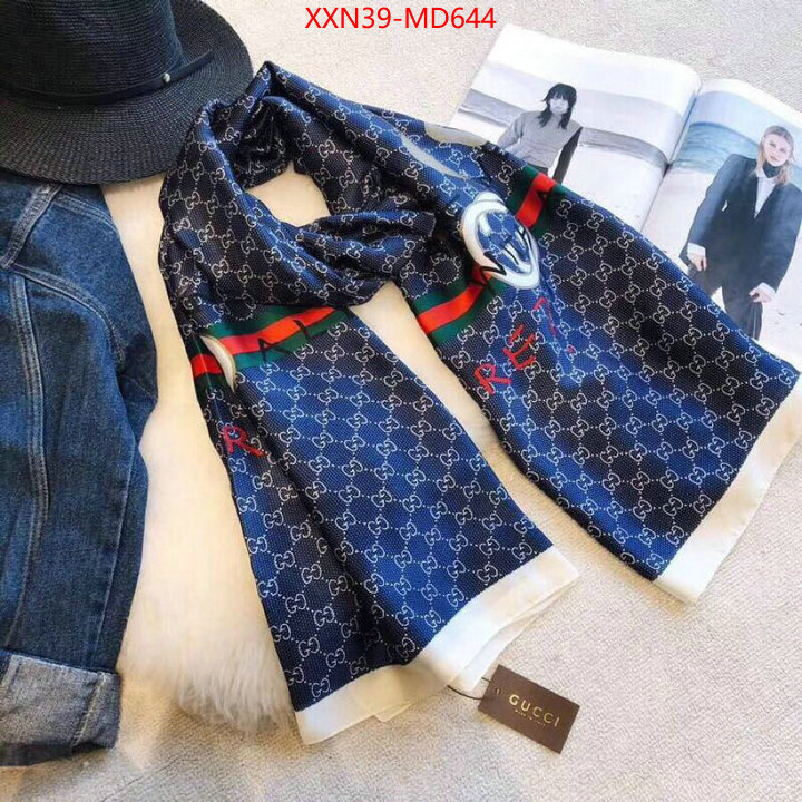 Scarf-Gucci,top sale , ID: MD644,$: 39USD