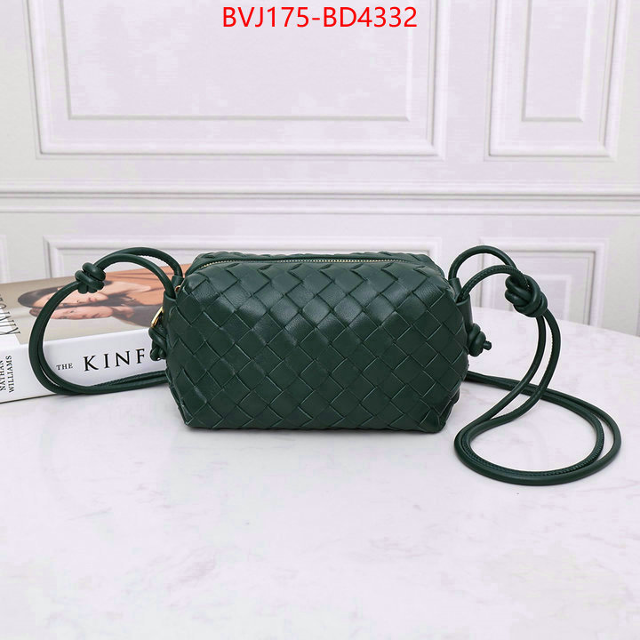 BV Bags(TOP)-Diagonal-,luxury fake ,ID: BD4332,$: 175USD