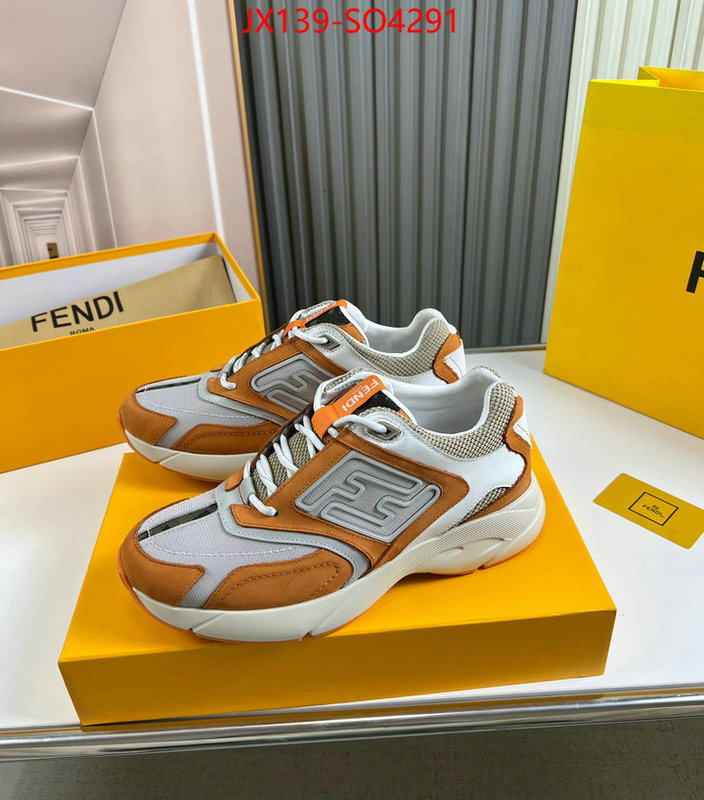 Men Shoes-Fendi,the best designer , ID: SO4291,$: 139USD