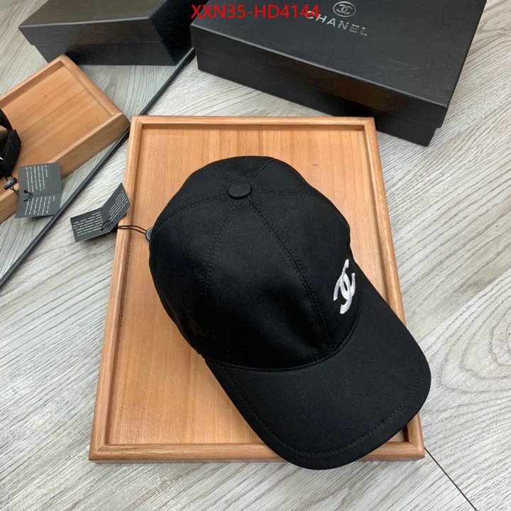 Cap (Hat)-Chanel,how to find replica shop , ID: HD4144,$: 35USD