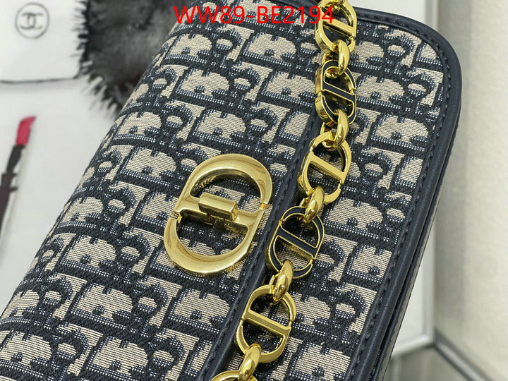 Dior Bags(4A)-Montaigne-,ID: BE2194,$: 89USD