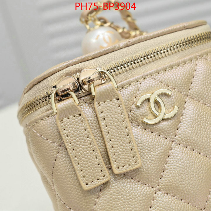 Chanel Bags(4A)-Vanity,ID: BP3904,$: 75USD