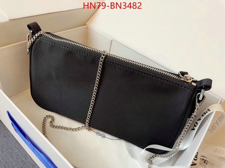 Prada Bags(4A)-Diagonal-,buy ,ID: BN3482,$: 79USD