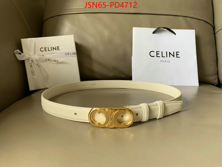 Belts-CELINE,best wholesale replica , ID: PD4712,$: 65USD