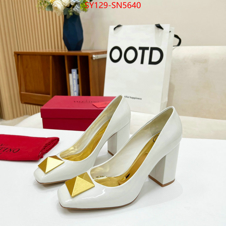 Women Shoes-Valentino,supplier in china , ID: SN5640,$: 129USD