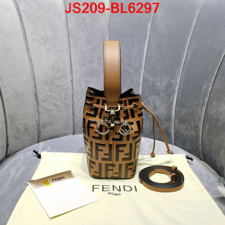 Fendi Bags(TOP)-Mon Tresor-,buy cheap replica ,ID: BL6297,$: 209USD