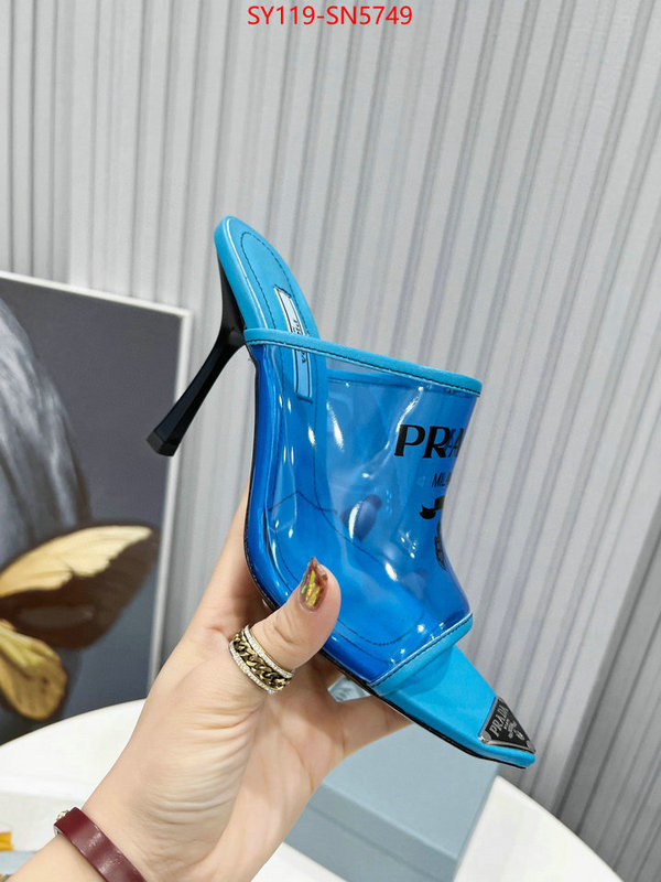 Women Shoes-Prada,aaaaa replica , ID: SN5749,$: 119USD