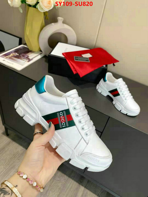 Women Shoes-Gucci,shop the best high quality , ID: SU820,$: 109USD