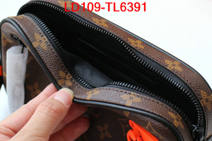 LV Bags(TOP)-Wallet,ID:TL6391,$: 109USD