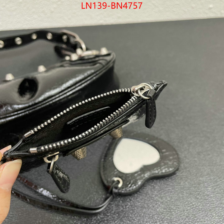 Balenciaga Bags(4A)-Le Cagole-,wholesale 2023 replica ,ID: BN4757,$: 139USD