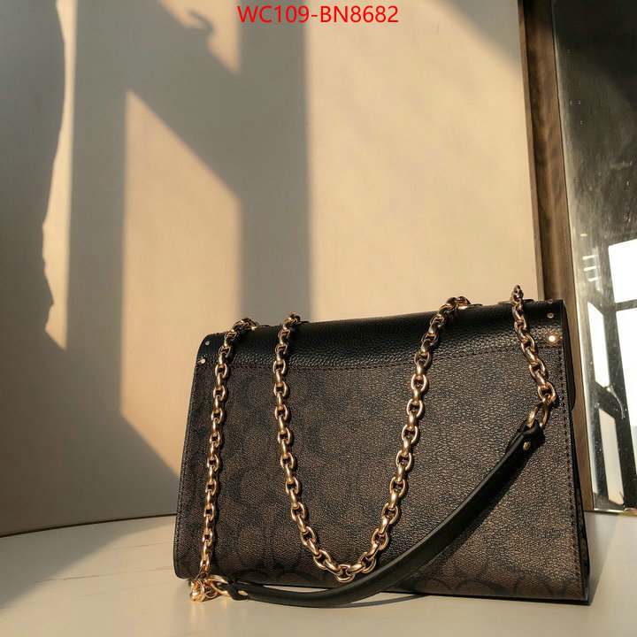 Coach Bags(4A)-Diagonal,ID: BN8682,$: 109USD