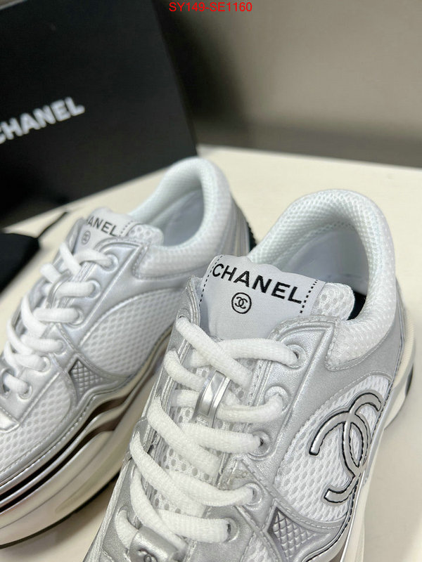 Women Shoes-Chanel,best designer replica , ID: SE1160,$: 149USD