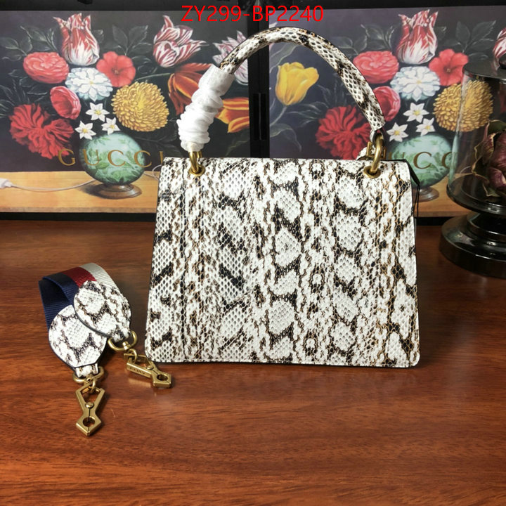 Gucci Bags(TOP)-Handbag-,ID: BP2240,$: 299USD