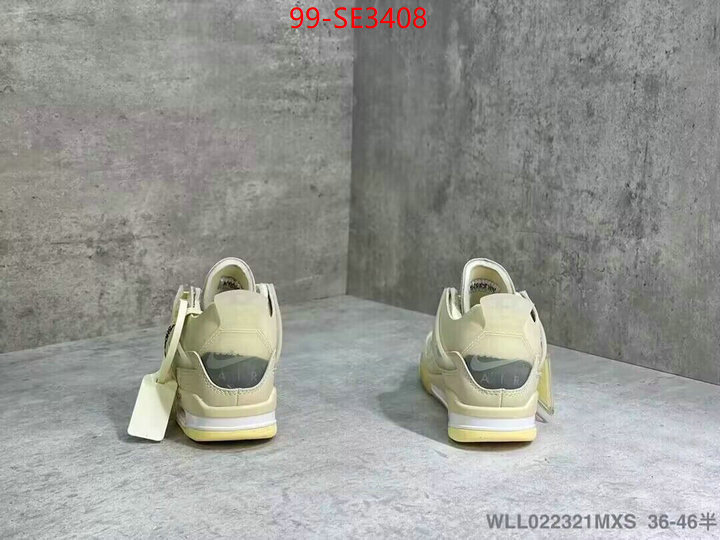 Women Shoes-Air Jordan,1:1 replica , ID: SE3408,$: 99USD