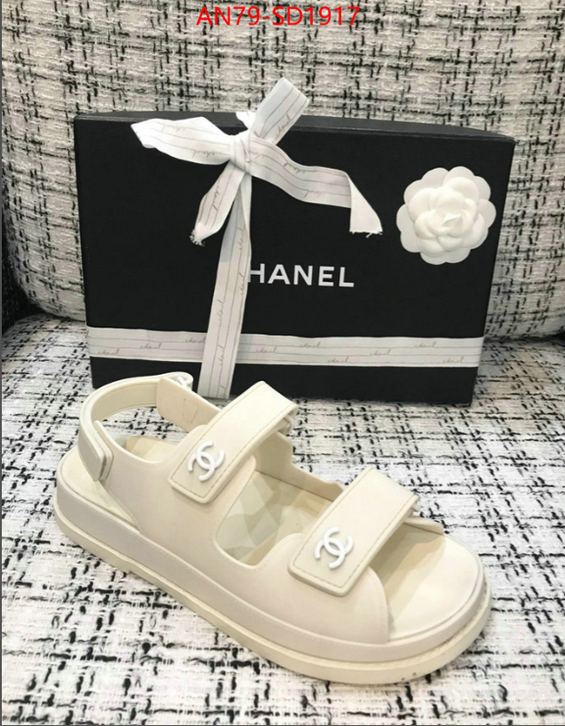 Women Shoes-Chanel,fake designer , ID: SD1917,$: 79USD