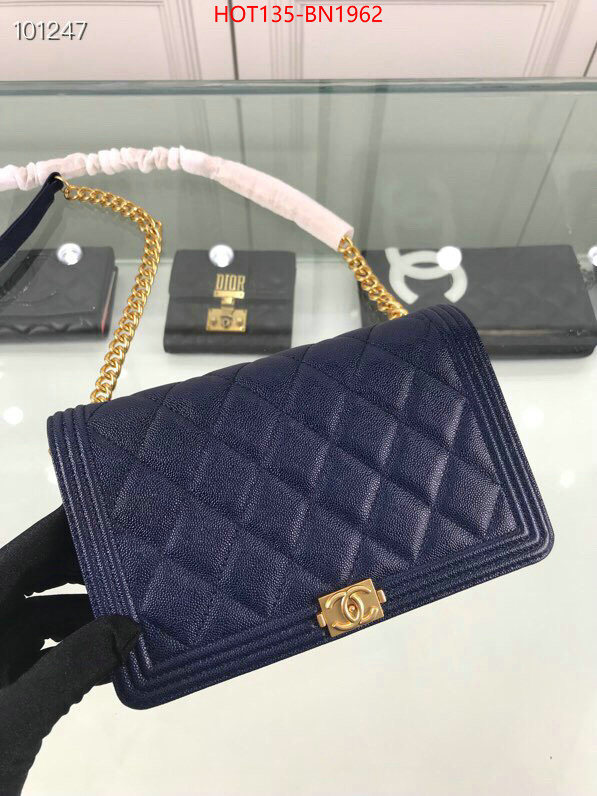 Chanel Bags(TOP)-Diagonal-,ID: BN1962,$: 135USD